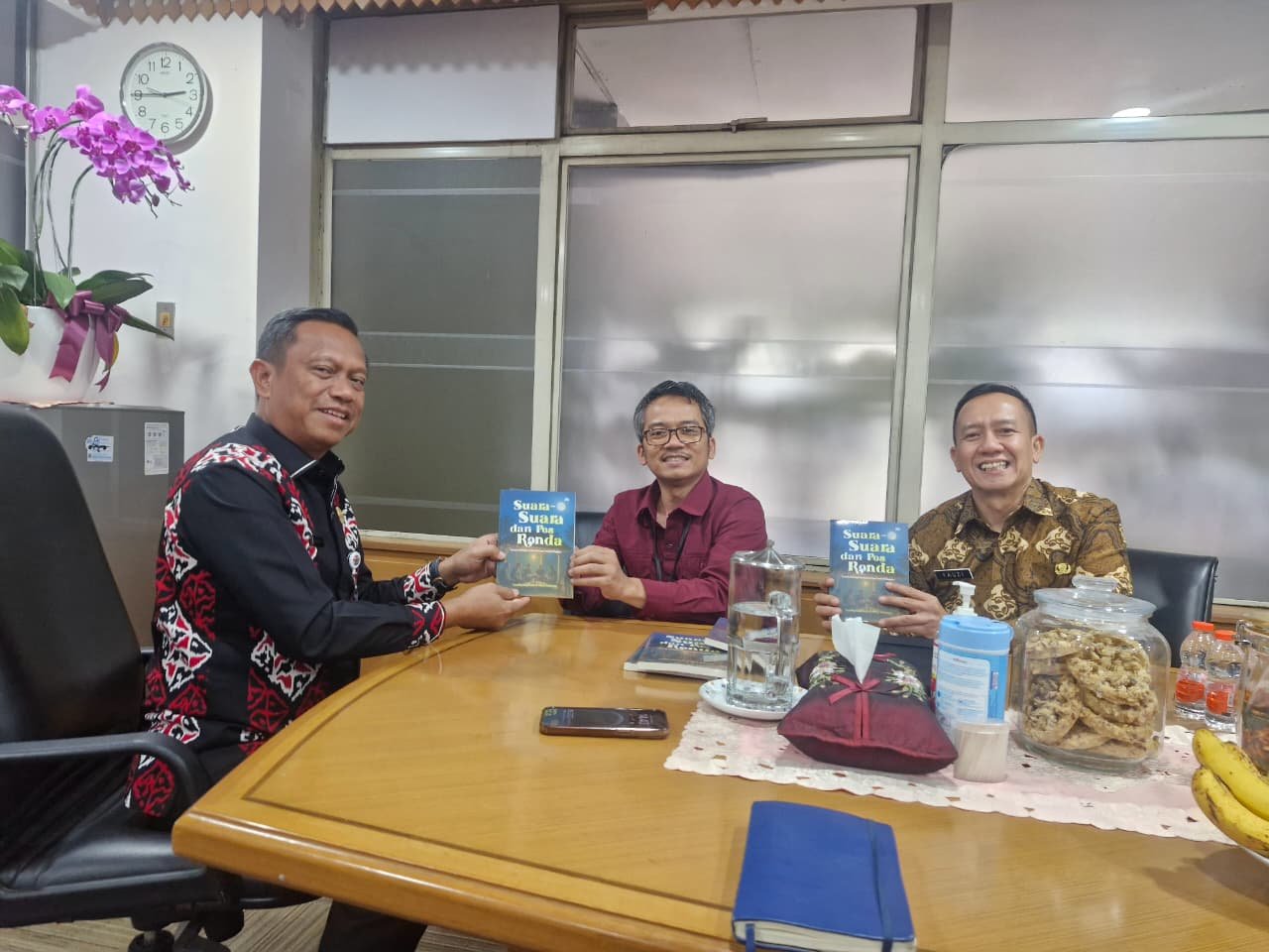 Bawa Ilmu dari Guangzhou, Malaka Jaya Bakal Jadi Daerah Percontohan Teknologi Air Siap Minum