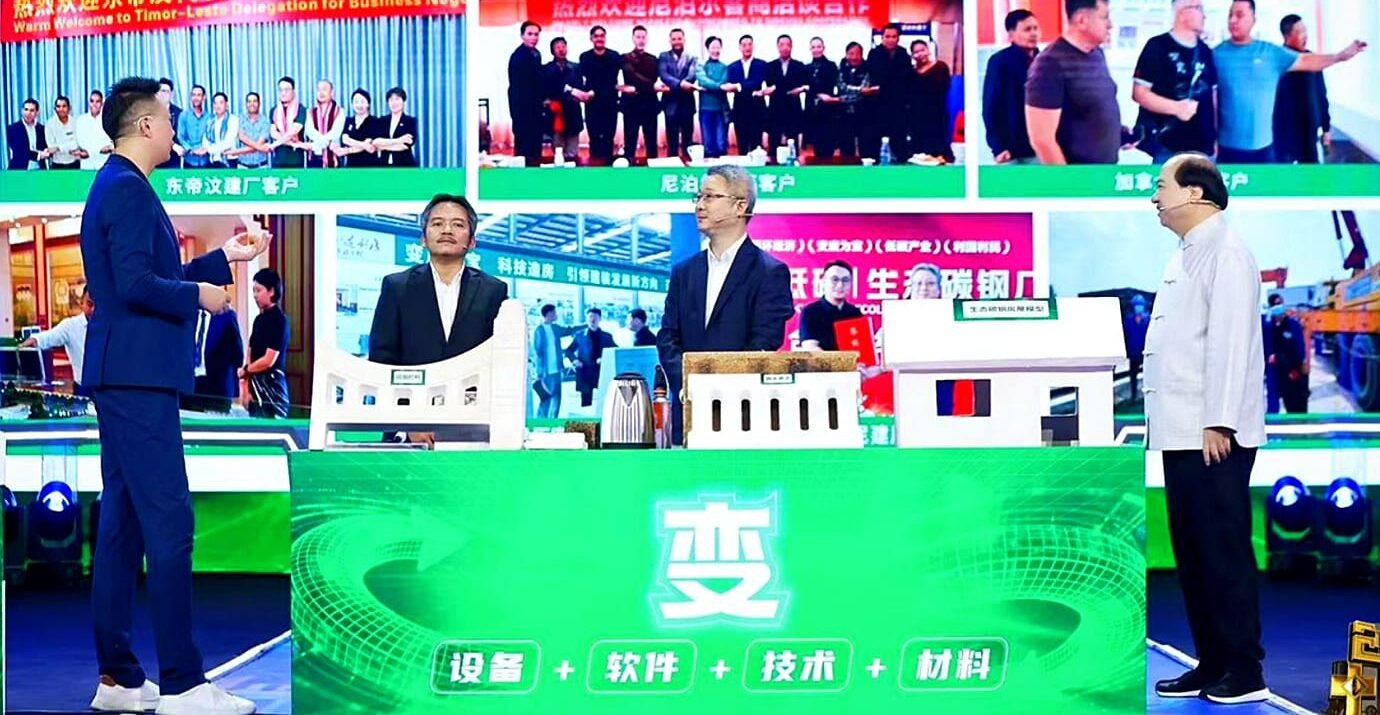 Tak Disangka, Ketua RT Jakarta Ini Jadi Sorotan CCTV China karena Inovasi Hijau!