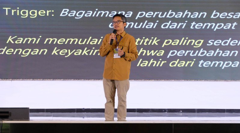 Terobosan yang Lahir dari Akar Rumput RT 8/RW 4 Duren Sawit Jakarta