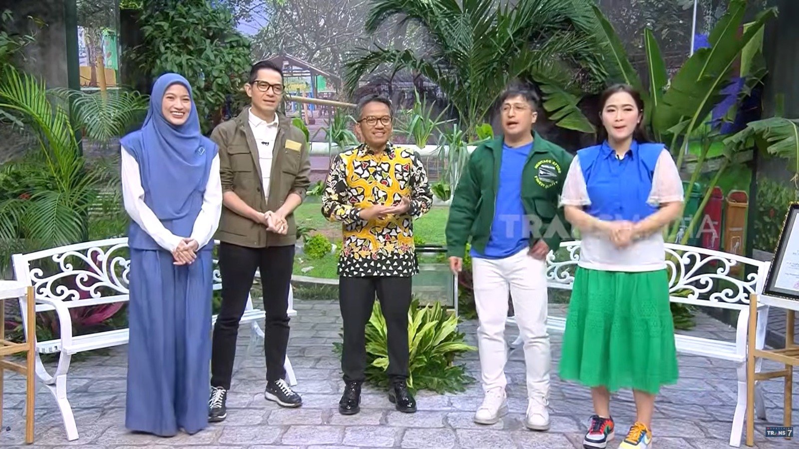 Tayang di FYP Trans7, Inovasi Gang Hijau Jakarta Ini Jadi Jawaban Nyata Krisis Iklim dan Pangan