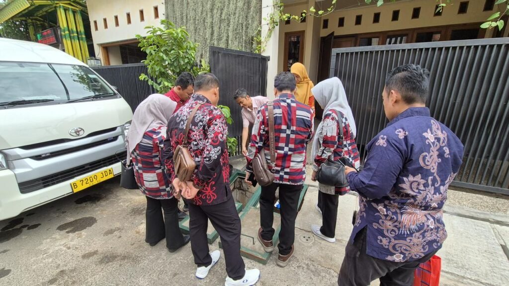 Penguatan Kampung Tangguh: RT 08 Malaka Jaya, Duren Sawit, Jakarta Timur, Jadi Rujukan Nasional saat Bencana