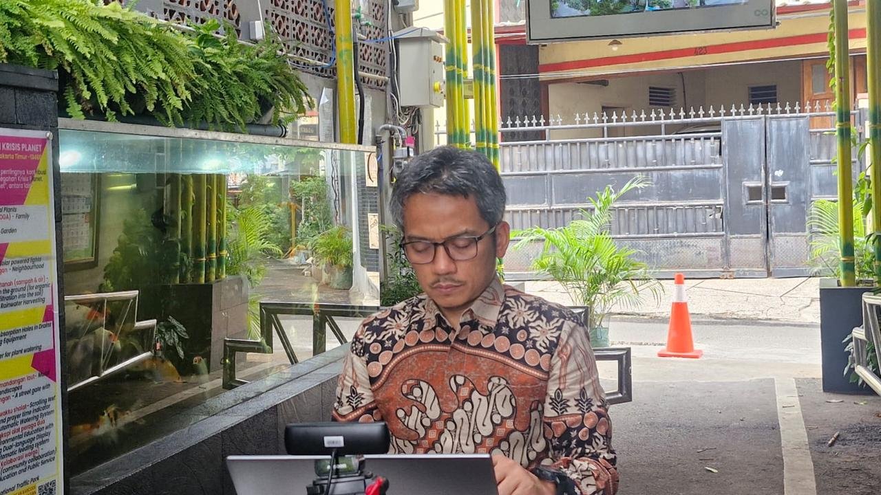 Ketua RT di Jakarta Timur Jadi Pembicara Nasional 3 Hari Beruntun, Inovasi RT8 Jadi Rujukan Lintas Kementerian