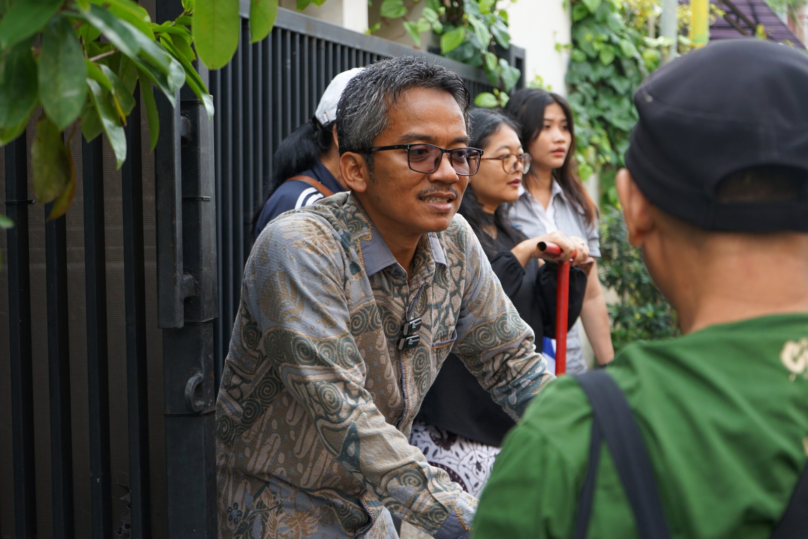 Sulap Selokan Jadi Kolam Lele, RT di Jaktim Ini Jadi Destinasi Komunitas Disabilitas untuk Belajar