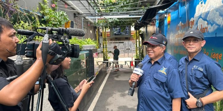 Penguatan Kampung Tangguh RT 08 Malaka jaya: Rujukan Nasional di Tengah Bencana