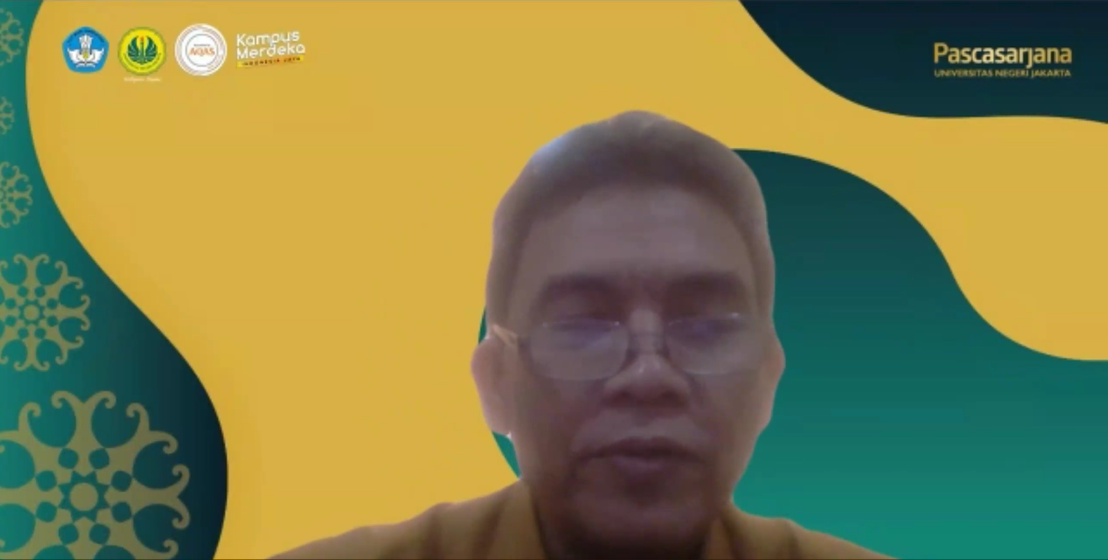 UNJ Zoom Meeting- Dr. Taufiq Supriadi